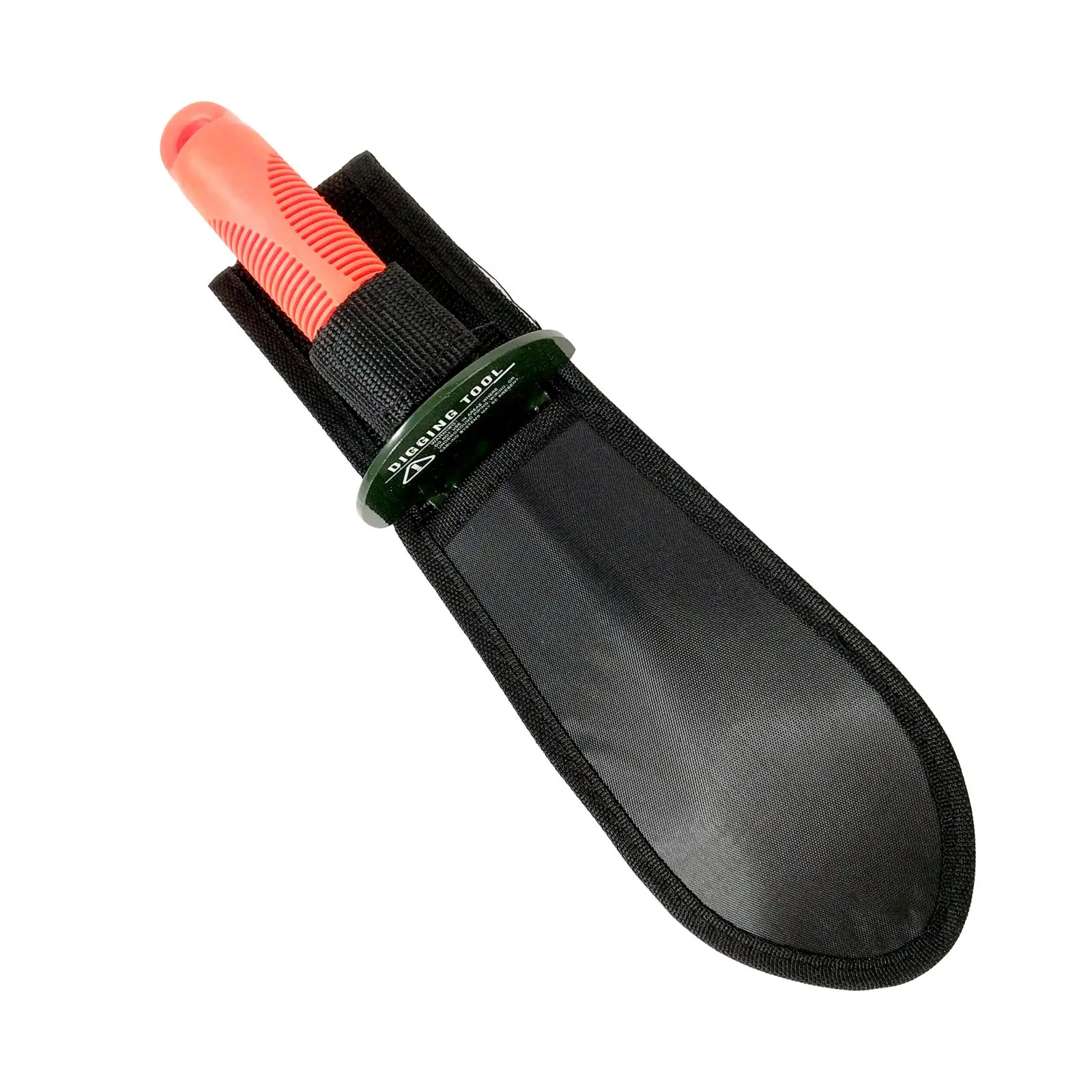 13 Inch Serrated Edge Digger, Versatile Hand Trowel for Breaking up Hard Ground