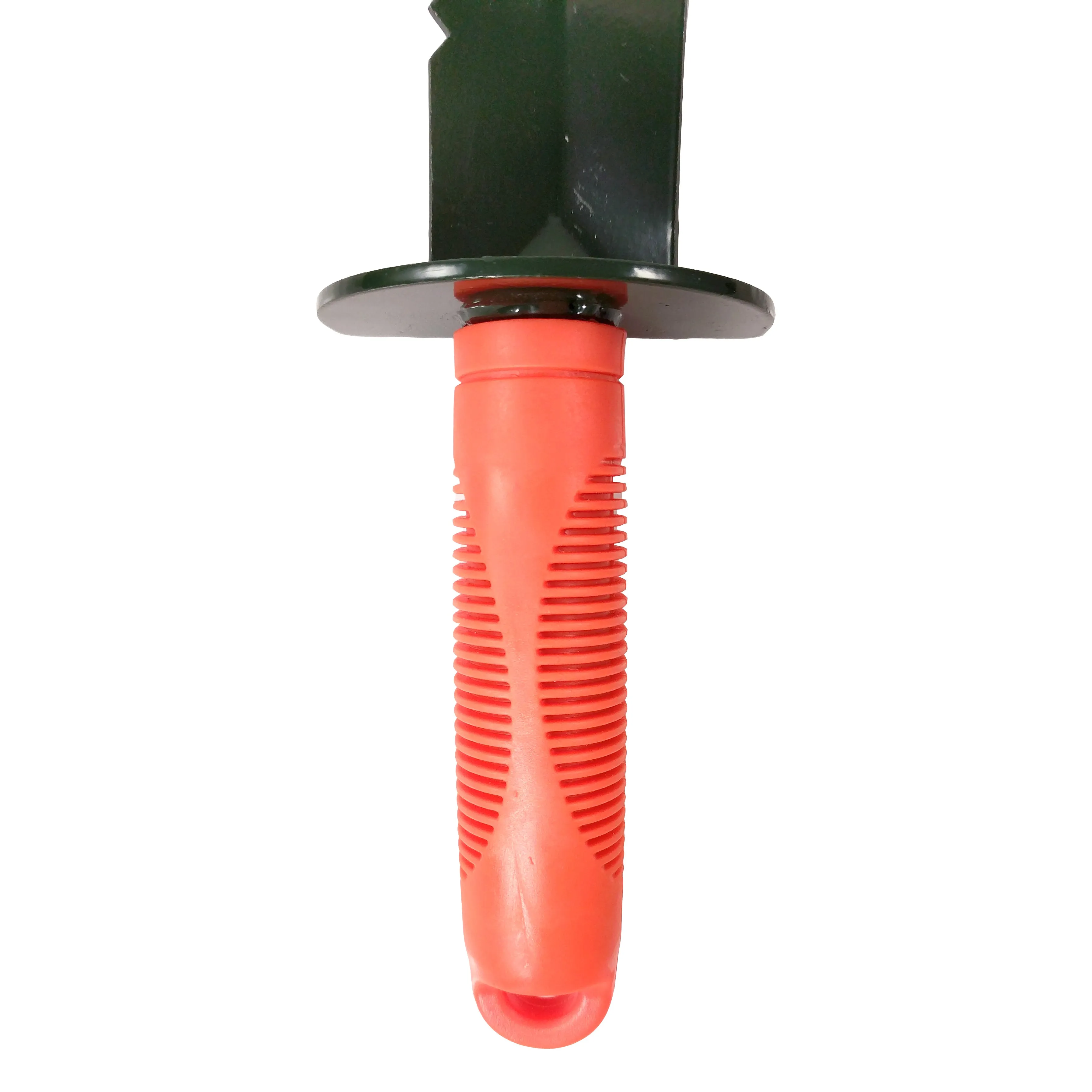 13 Inch Serrated Edge Digger, Versatile Hand Trowel for Breaking up Hard Ground