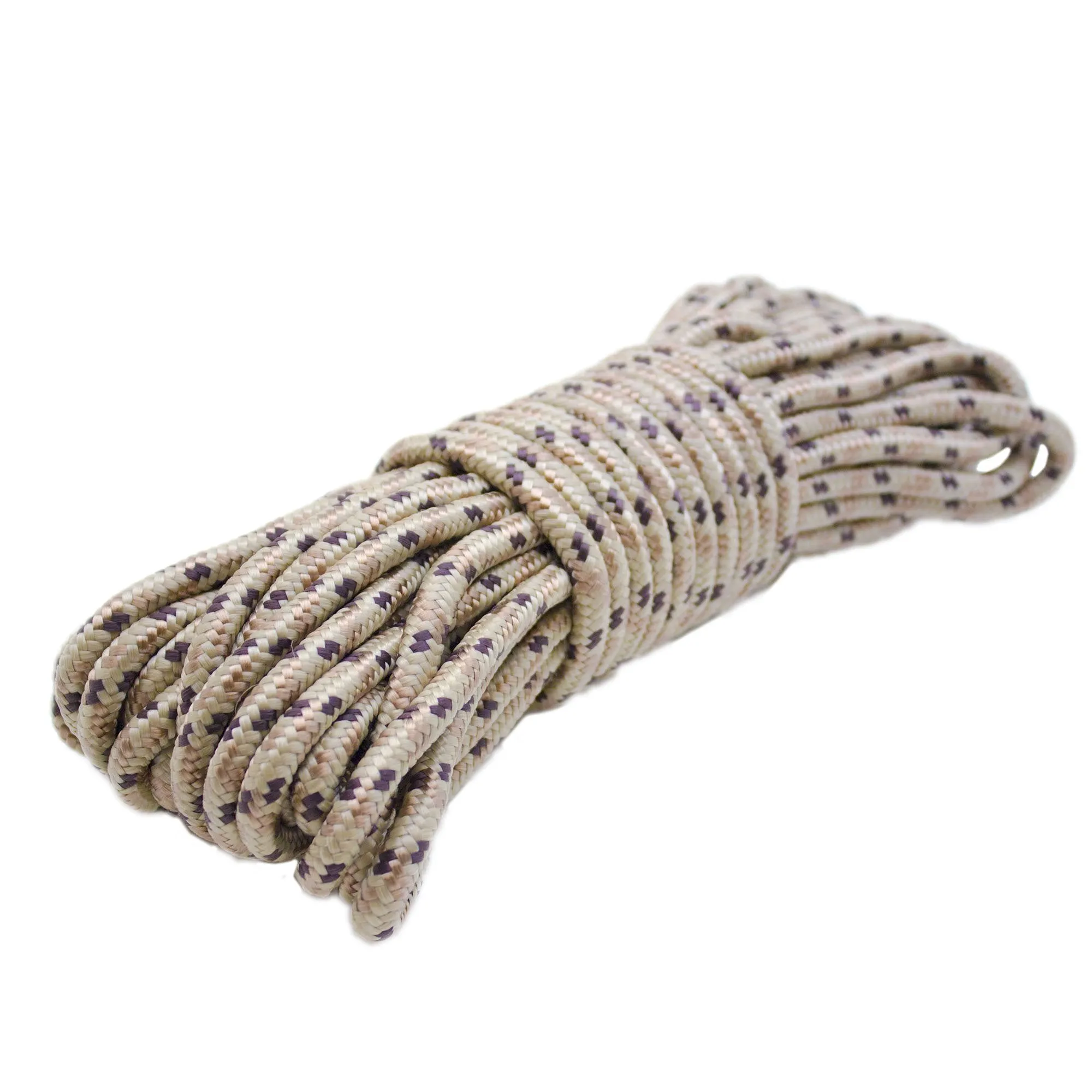 9mm x 50' Nylon Braided Rope