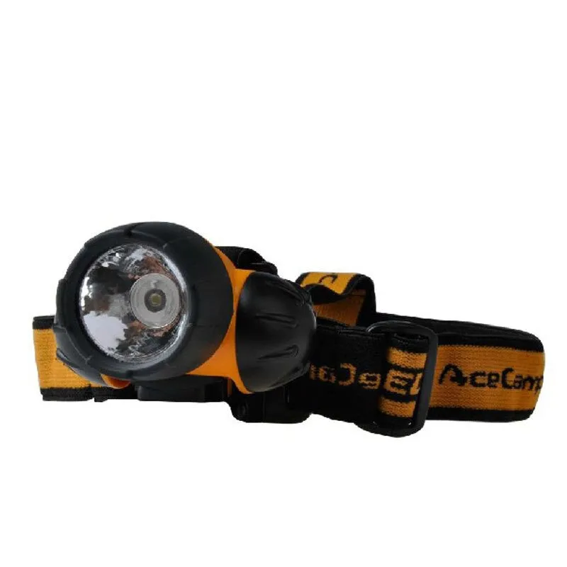 Ace Camp 1W LED Headlamp