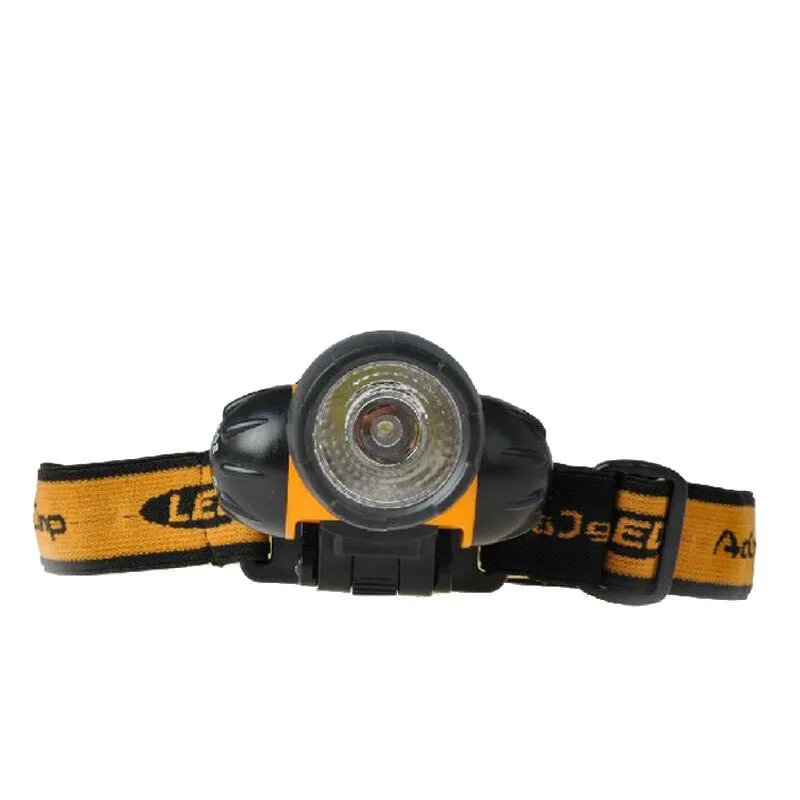 Ace Camp 1W LED Headlamp