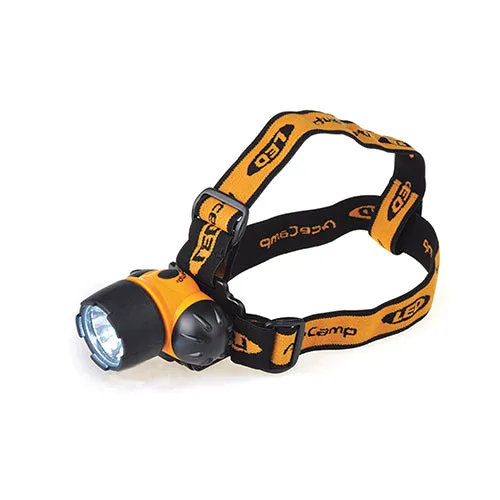 Ace Camp 1W LED Headlamp