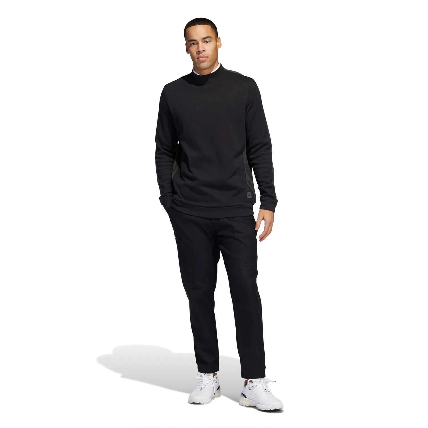 adidas Adicross Crewneck Sweatshirt - Black