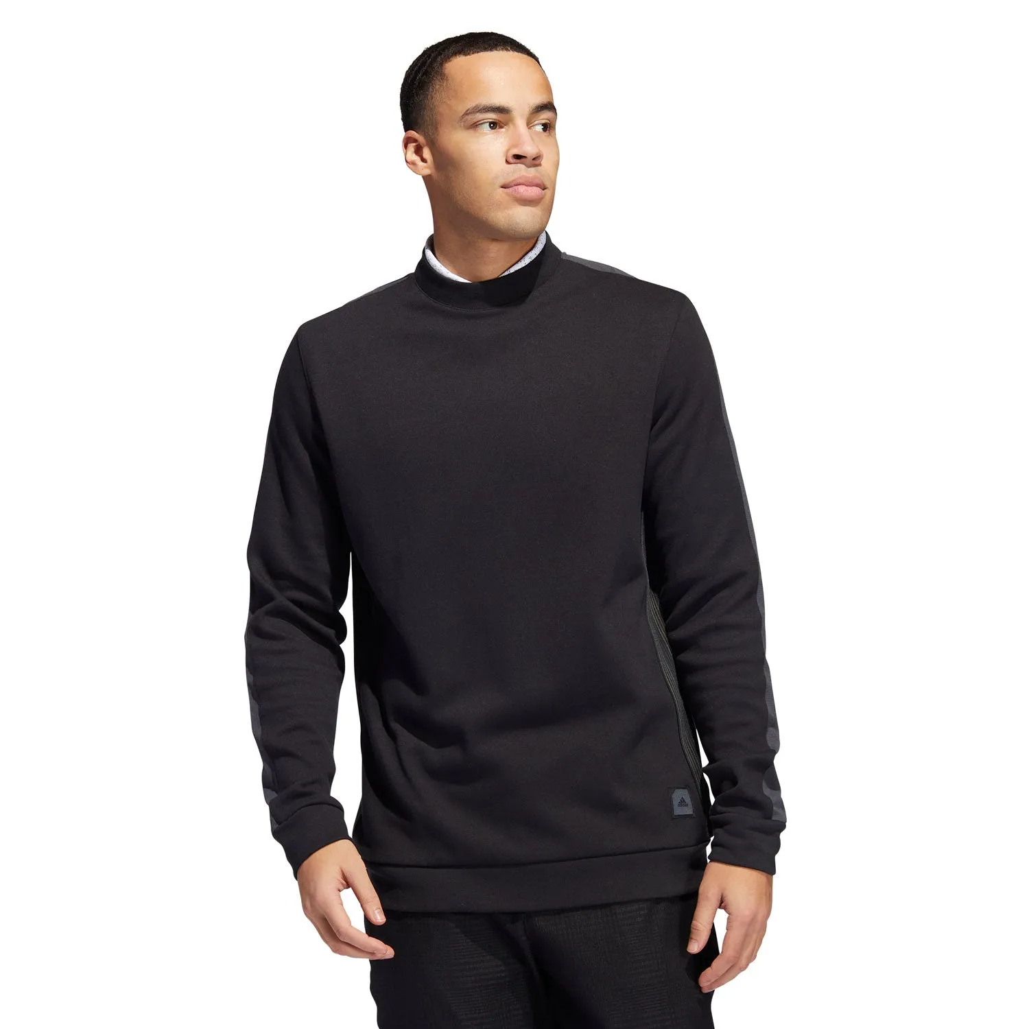 adidas Adicross Crewneck Sweatshirt - Black