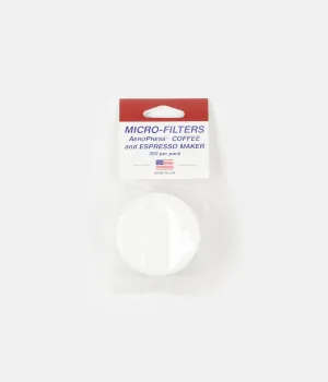 Aerobie AeroPress Filter Papers - 350 Pack