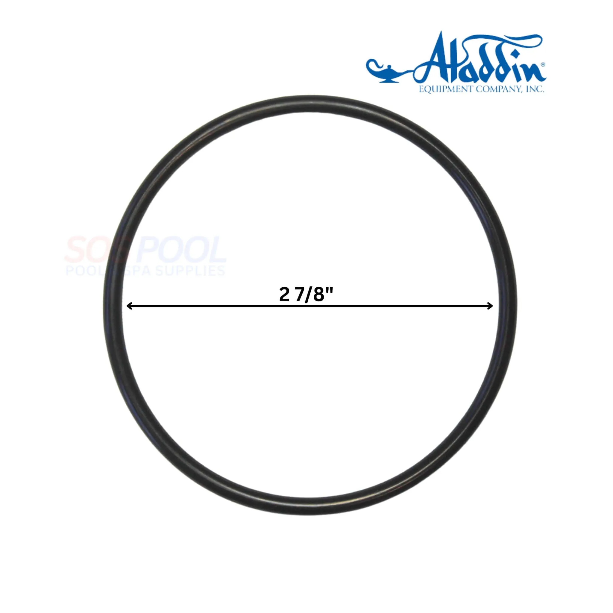 Aladdin Union O-Ring | 805-0232 | 35505-7438 | O-245