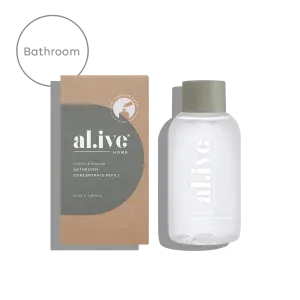 Al.ive Body Bathroom Cleaner Spray Concentrate 50Ml