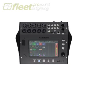 Allen & Heath CQ-12T Ultra-Compact 12-In/8-Out Digital Mixer