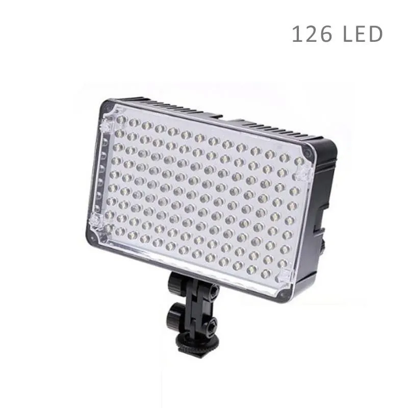 Aputure Amaran AL-126 LED Video Photo Camera Light