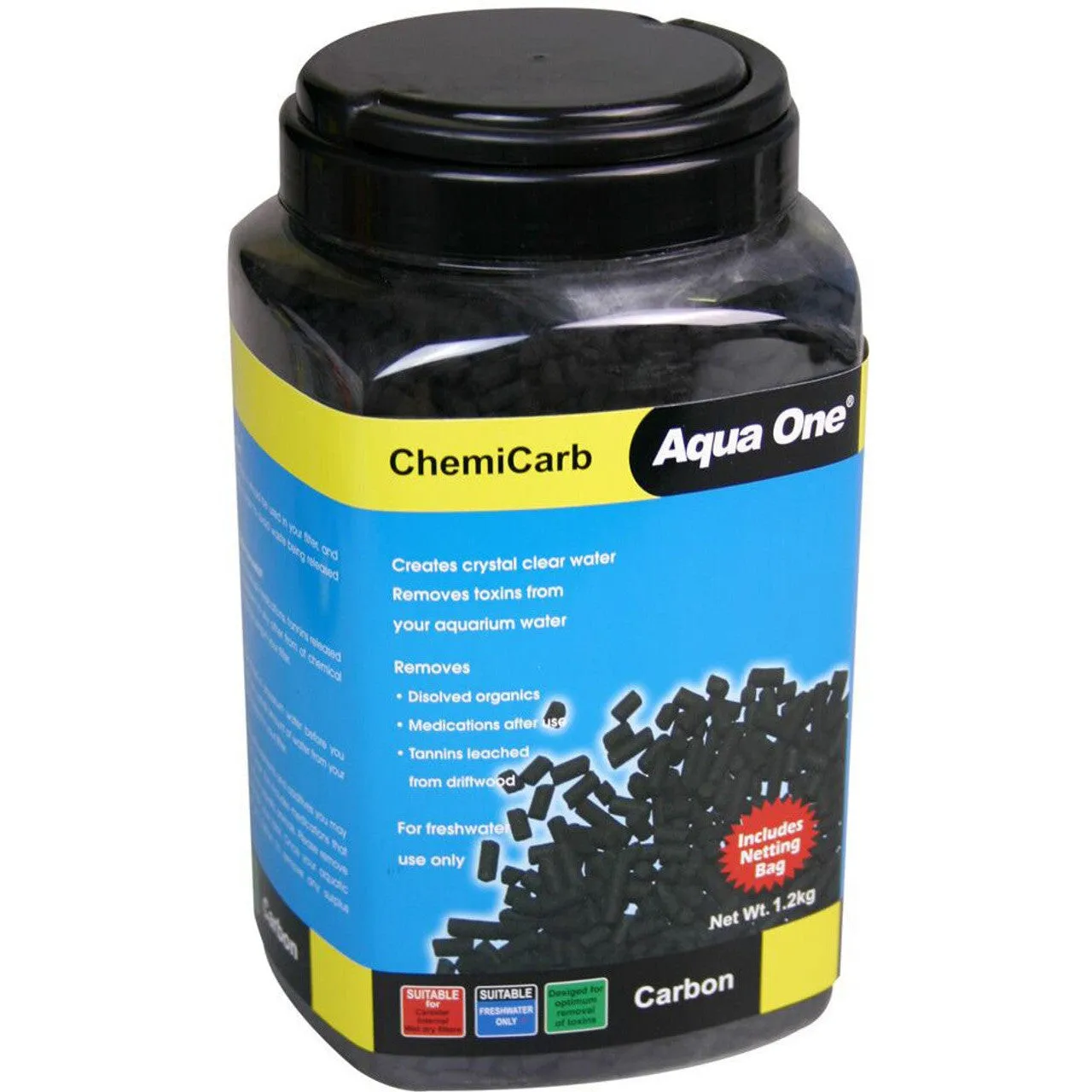 Aqua One Chemicarb Carbon 1.2kg