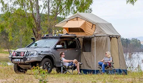 ARB Simpson III Roof Top Tent