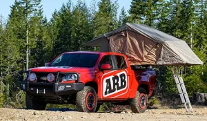 ARB Simpson III Roof Top Tent