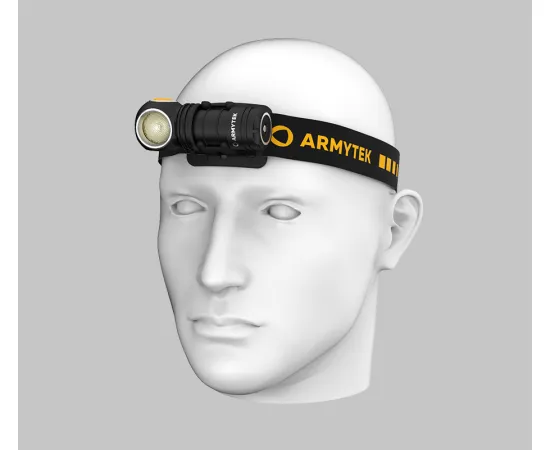 Armytek Wizard C1 Pro Magnet USB 18350 / Warm / 930 lm / TIR 70Â°:120Â° / 1x18350 (incl.)