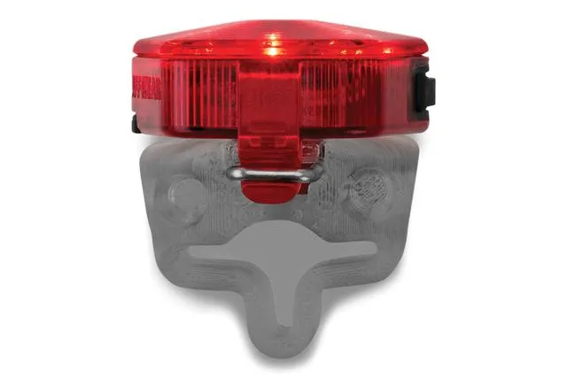 Audible Beacon Safety Light