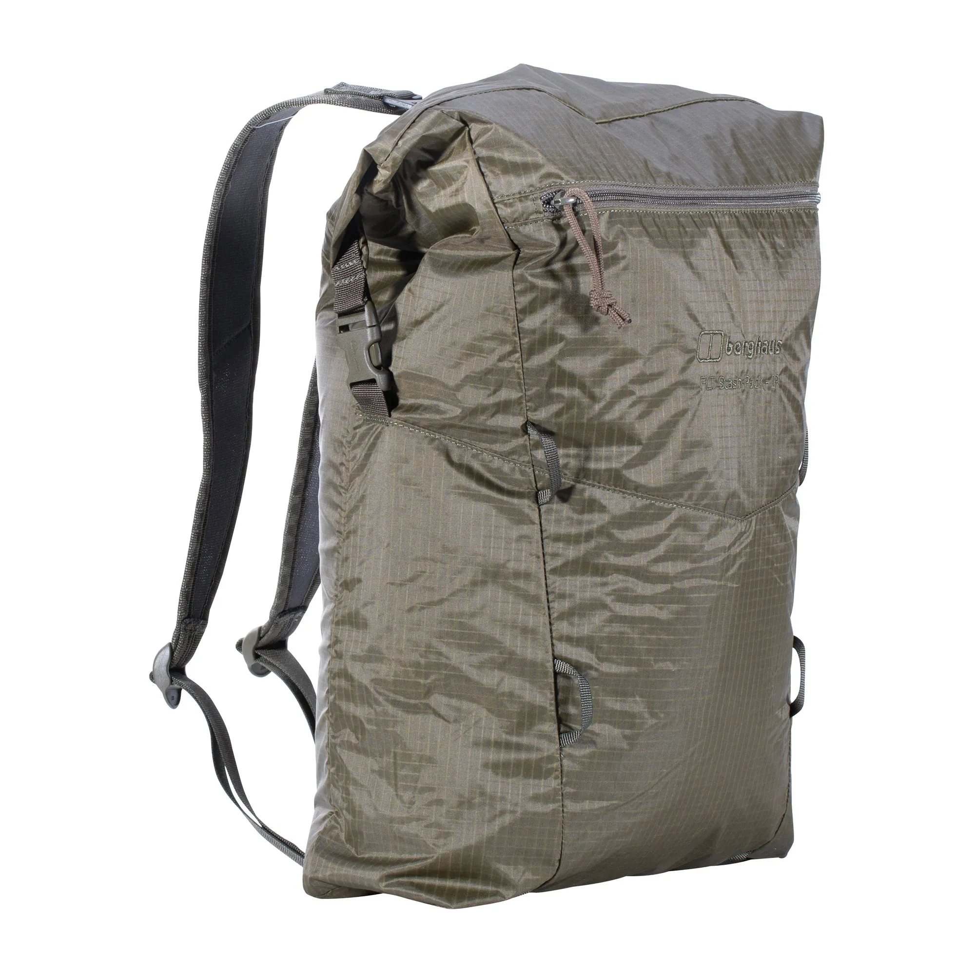 Backpack FLT Stash Pack IR stone gray