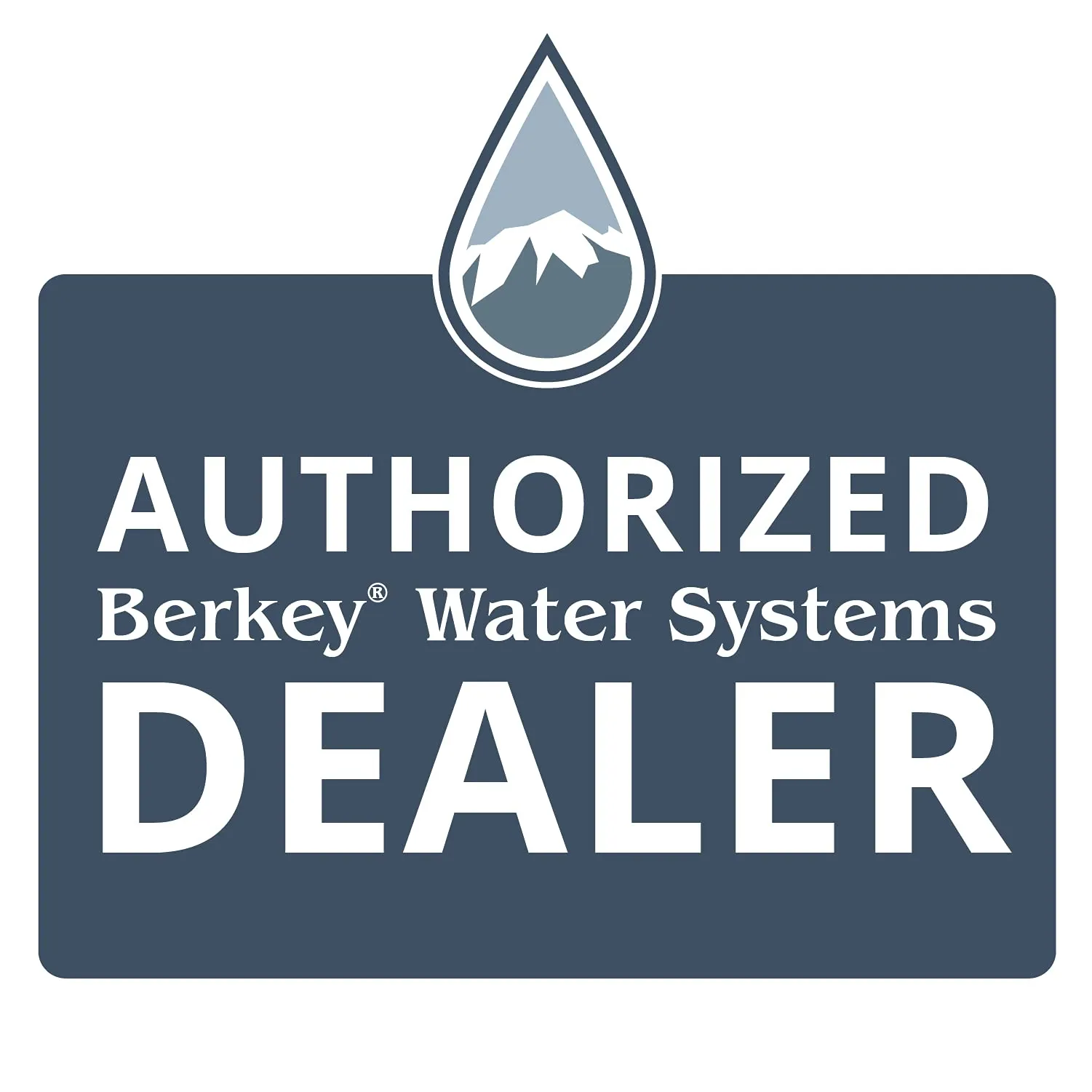 Berkey - Big Berkey BK4X2 Countertop Water Filter System with 2 Black Berkey Elements and 2 Fluoride Filters