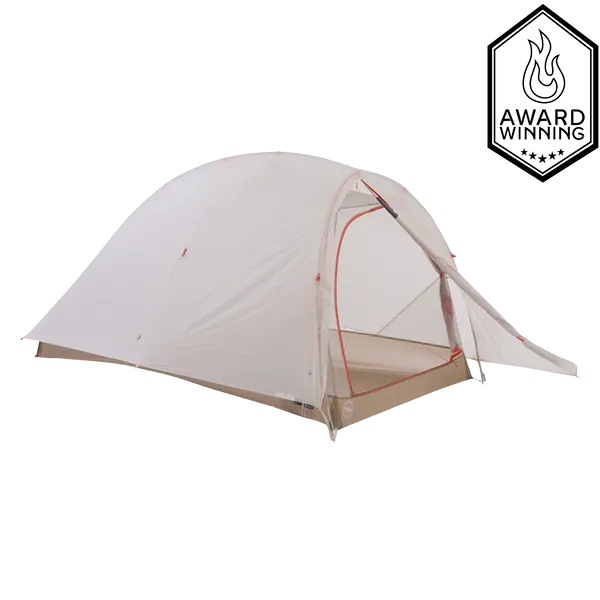 Big Agnes Fly Creek Hv UL1 Solution Dye