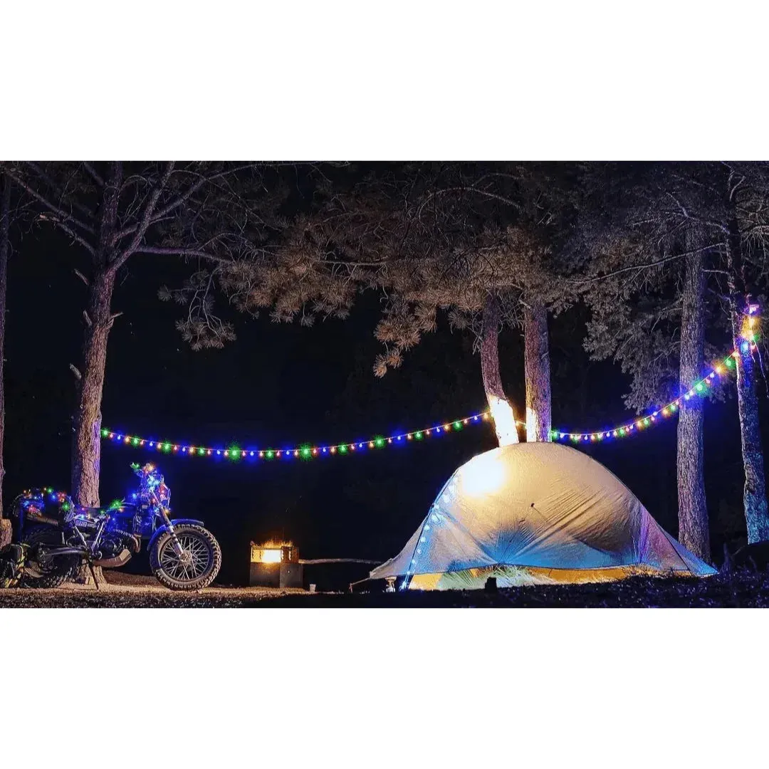 Big Agnes | Fly Creek HV UL2 Bikepack Tent Solution Dye