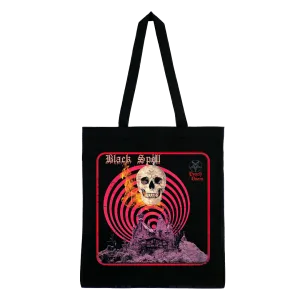 Black Spell - Occult Forces Tote Bag - Black