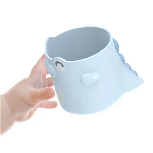 Blue Dinosaur Cup