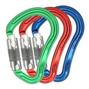 Boa Colour Coded Multipack Carabiner