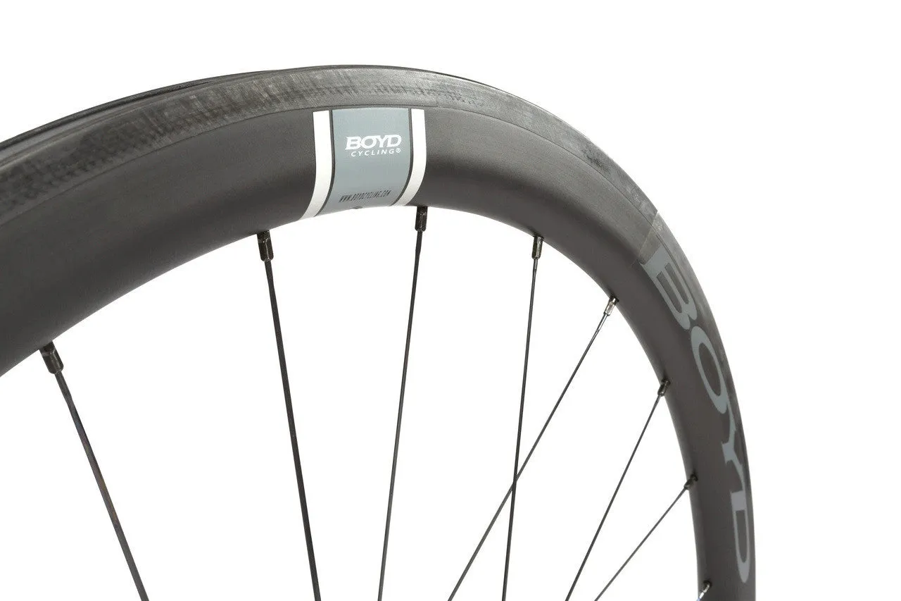 BOYD 44C Clincher Wheelset