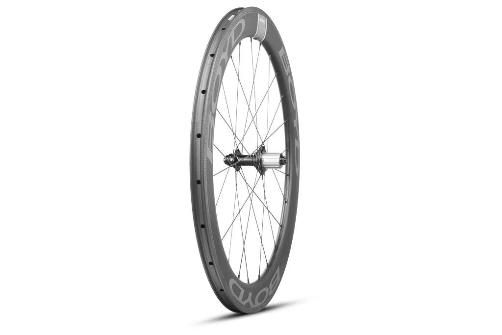 BOYD 44mm / 60mm Clincher Split Wheelset