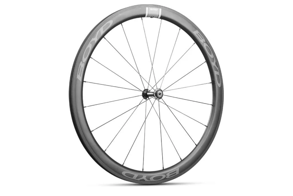 BOYD 44mm / 60mm Clincher Split Wheelset