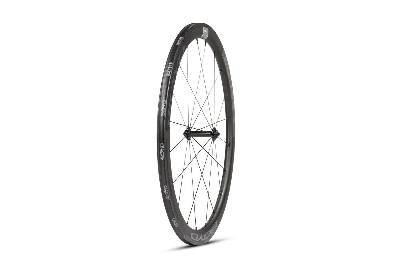 BOYD 44mm / 60mm Clincher Split Wheelset