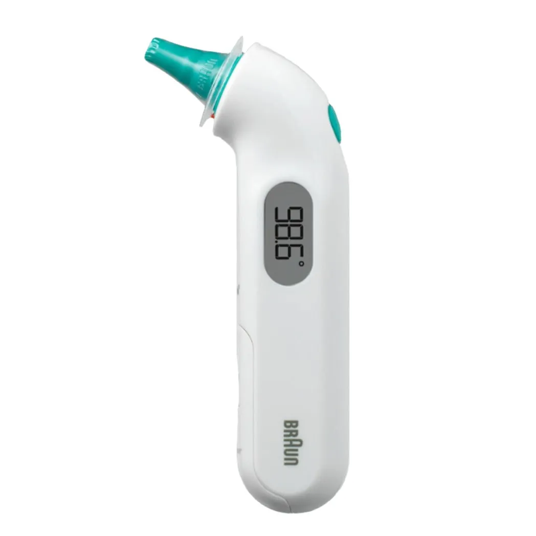 Braun Thermoscan 3 Digital Ear Thermometer