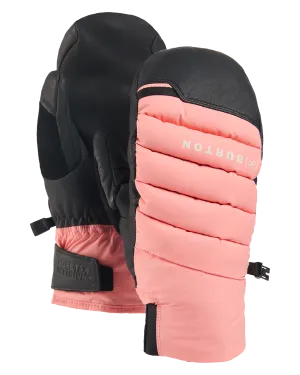 Burton [ak]® Oven Gore-Tex Infinium™ Snow Mittens - Reef Pink