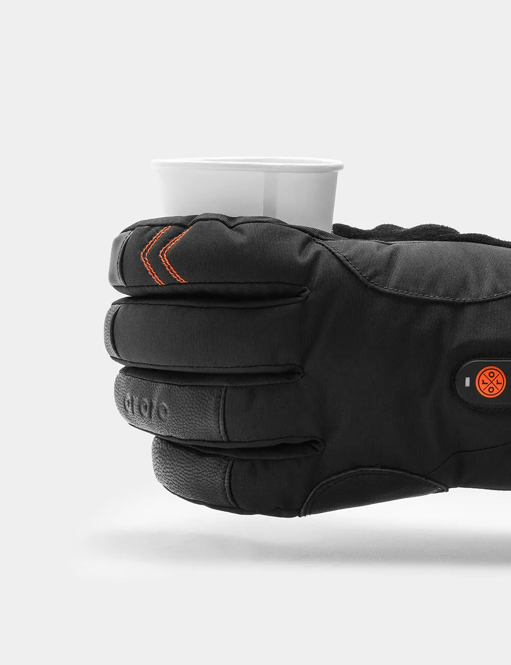 Calgary Unisex Heated Gloves 2.0