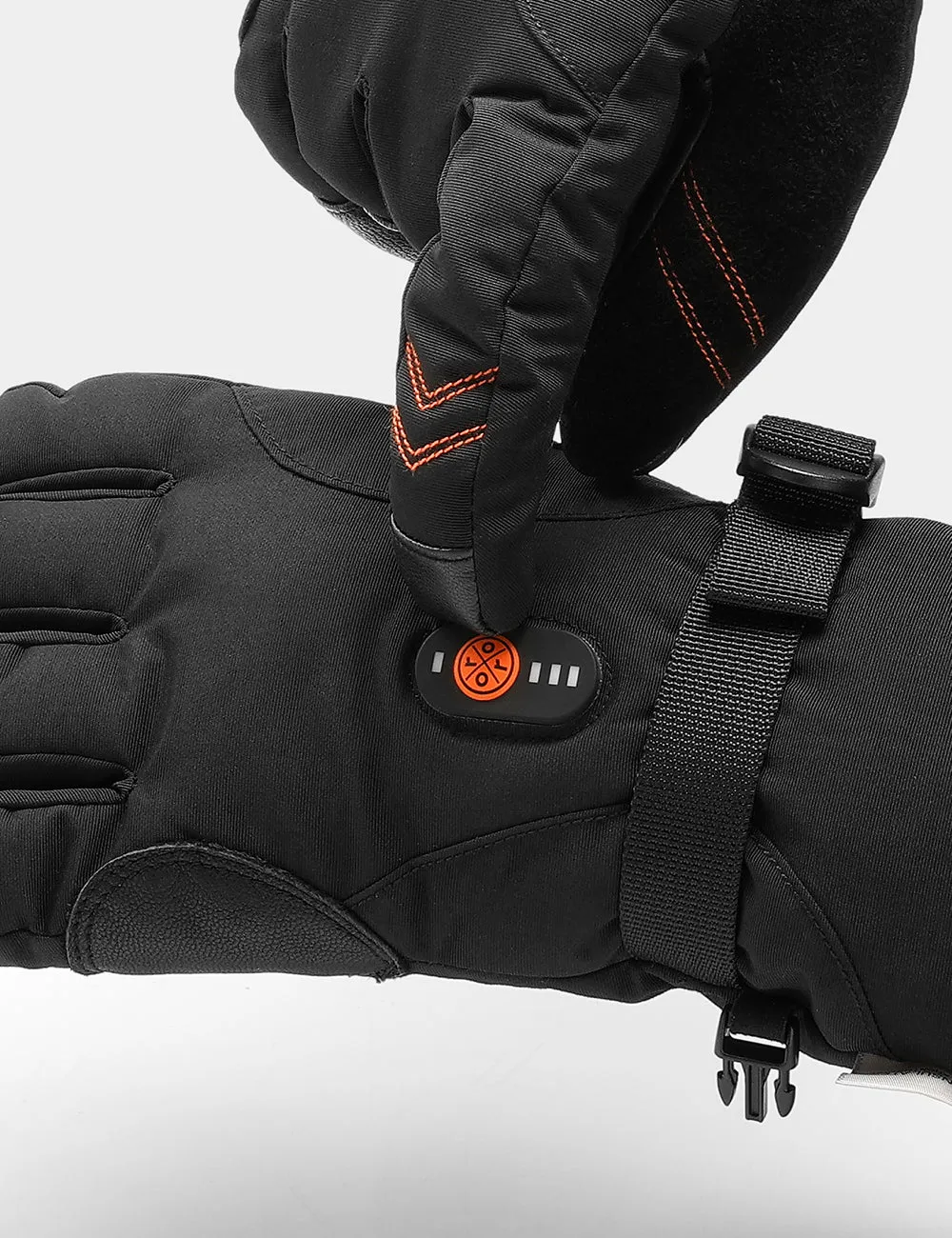 Calgary Unisex Heated Gloves 2.0