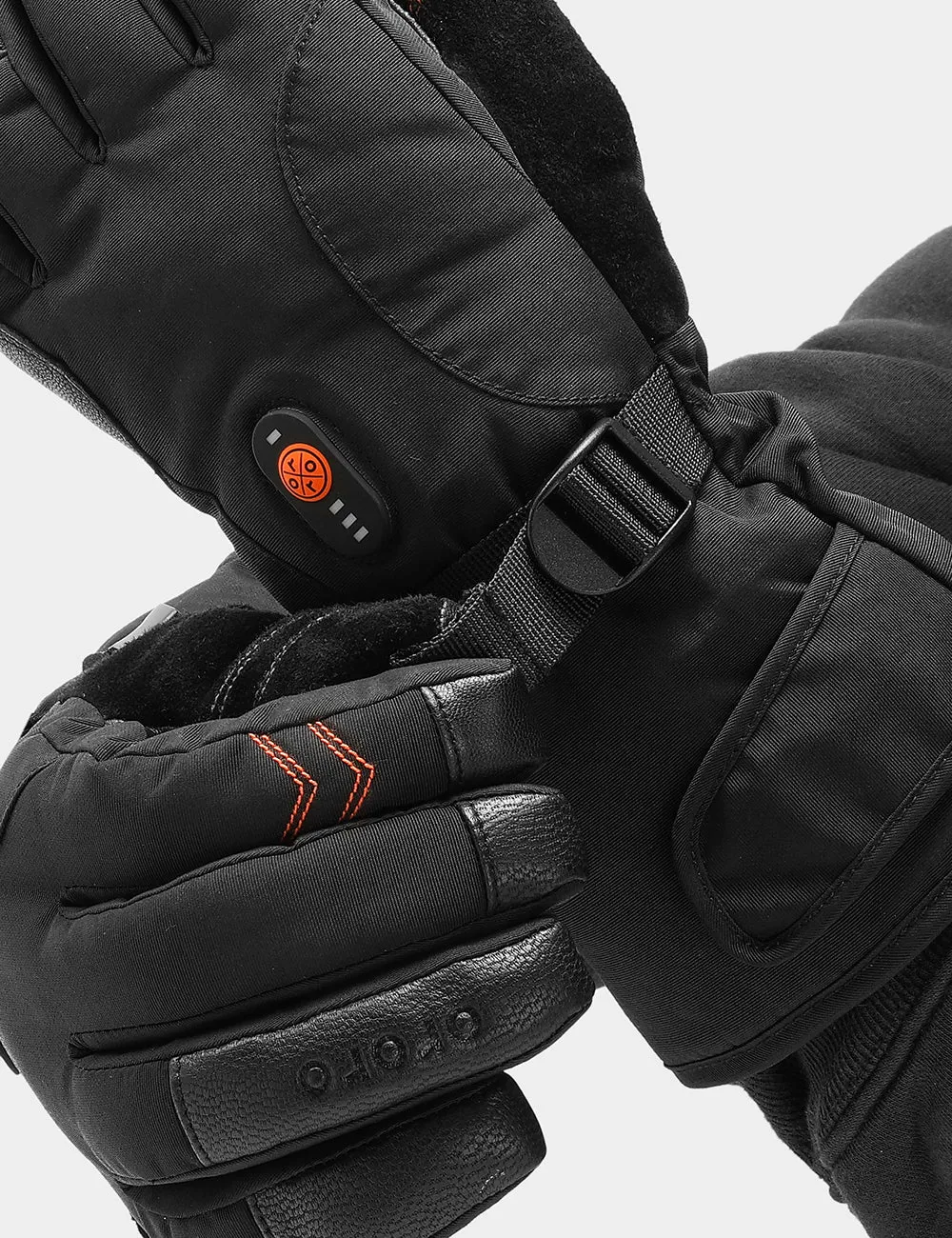 Calgary Unisex Heated Gloves 2.0