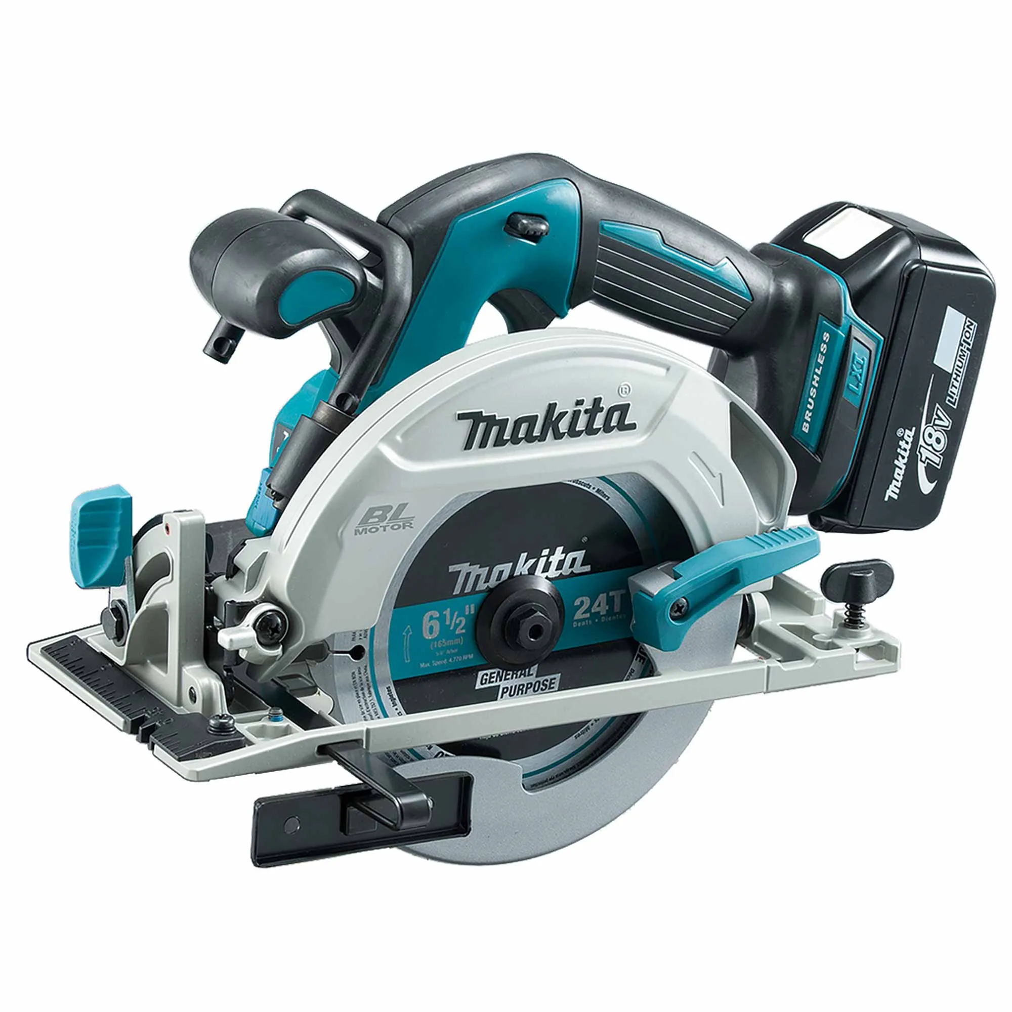 Circular Saw Makita DHS680RTJ 18V