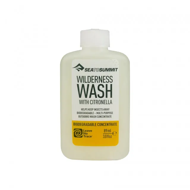 Citronella Wilderness Wash