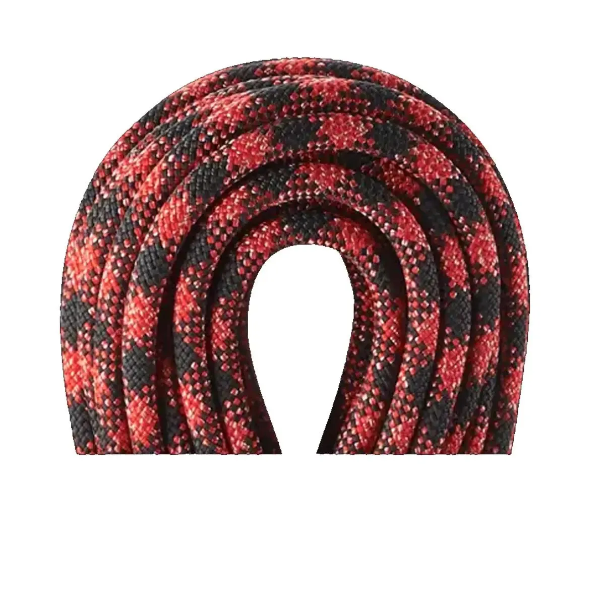 Cobra 10.3mm 40 Metre Dynamic Rope - Red/Black