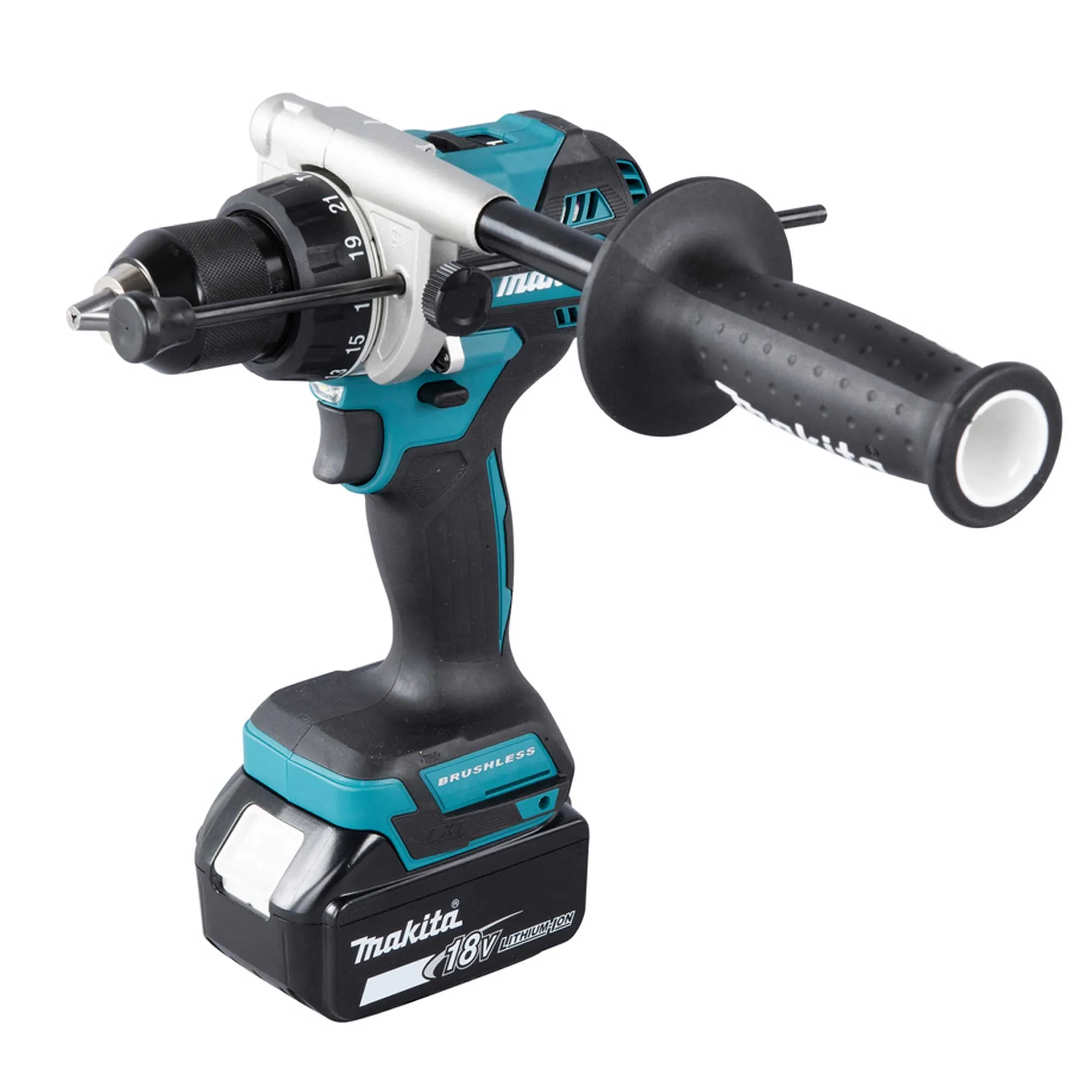 Combo Kit Makita DLX6126JX1 18V 5Ah