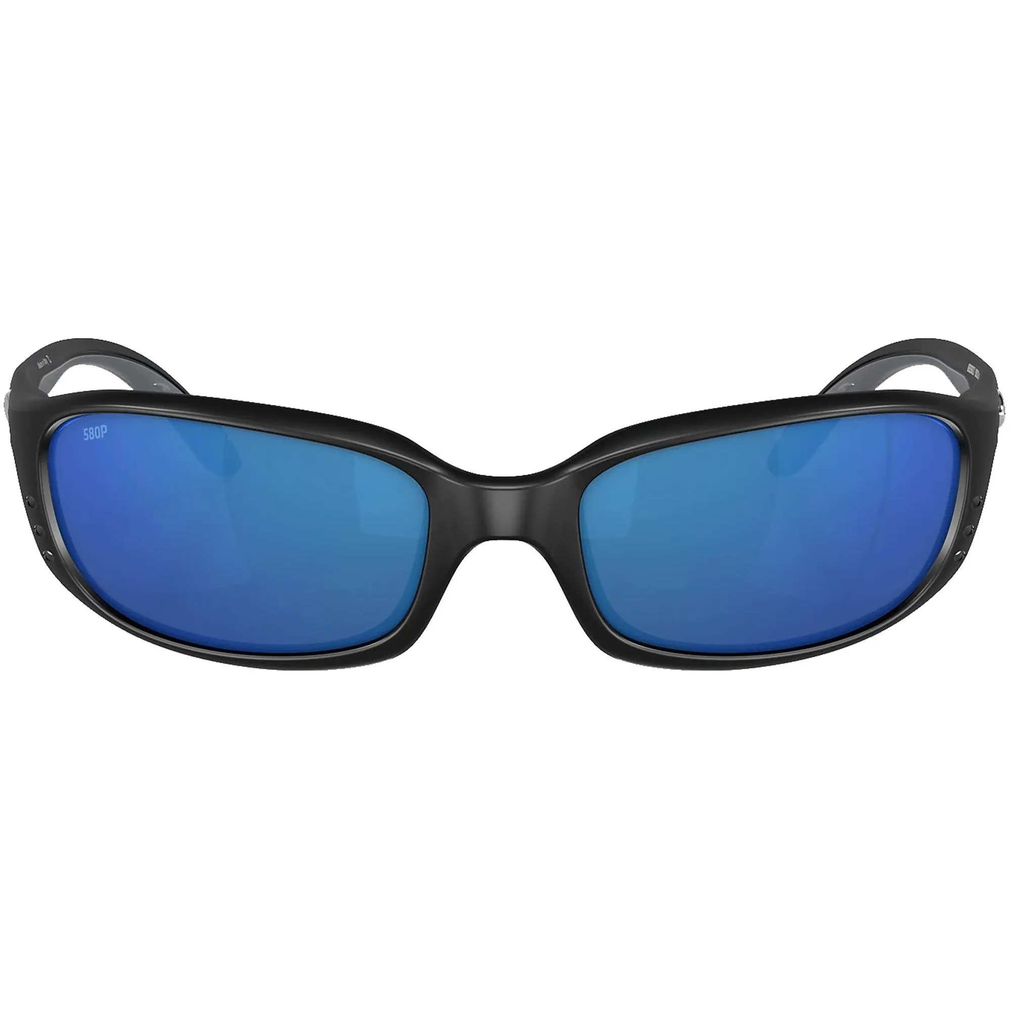 Costa Del Mar Men's Sunglasses - Brine Full Rim Blue Mirrored Lens | 06S9017 901707