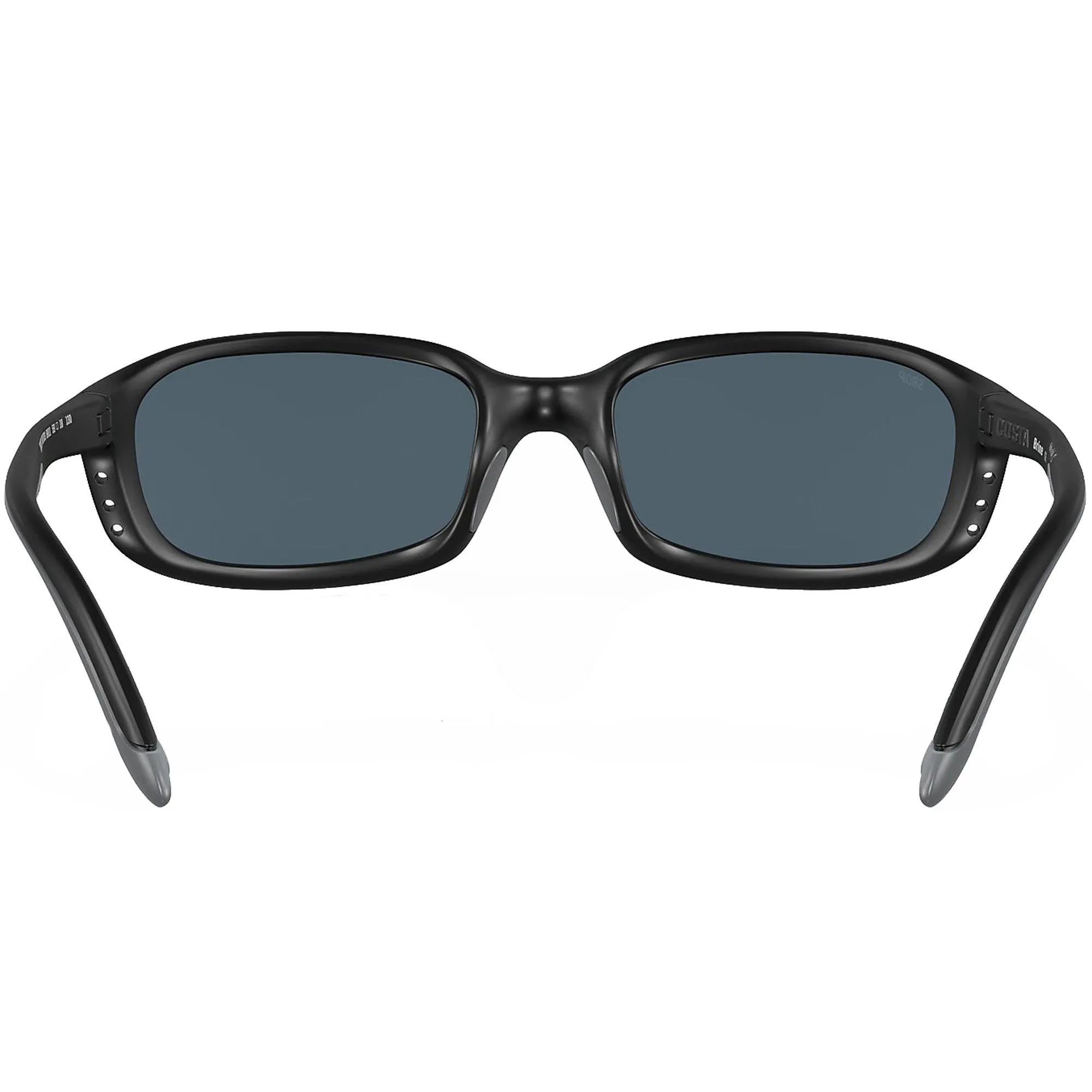 Costa Del Mar Men's Sunglasses - Brine Full Rim Matte Black Frame | 06S9017 901703