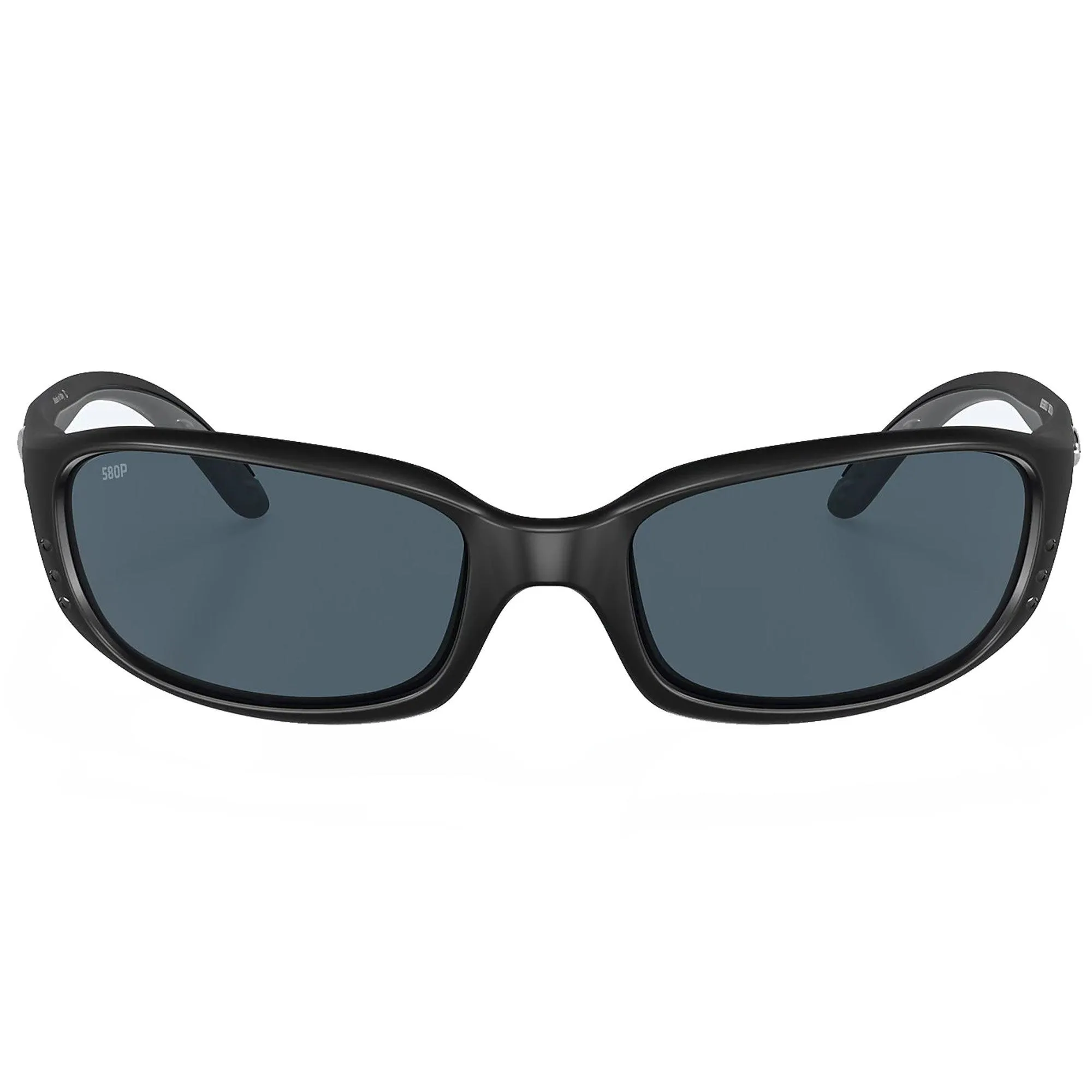 Costa Del Mar Men's Sunglasses - Brine Full Rim Matte Black Frame | 06S9017 901703