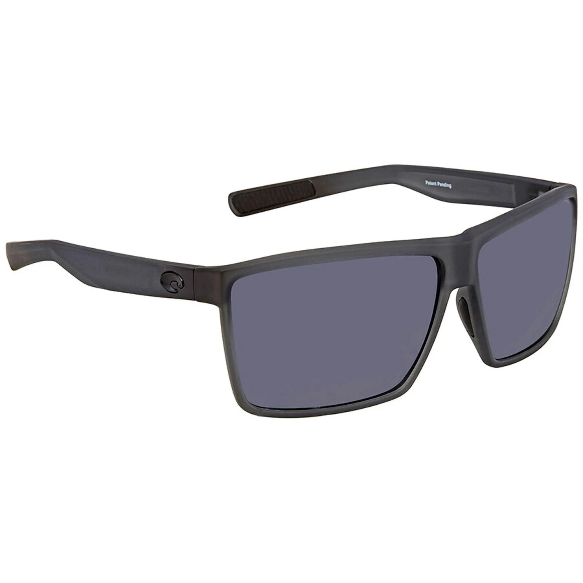 Costa Del Mar Men's Sunglasses - Rincon Matte Smoke Crystal Frame | 06S9018 901805