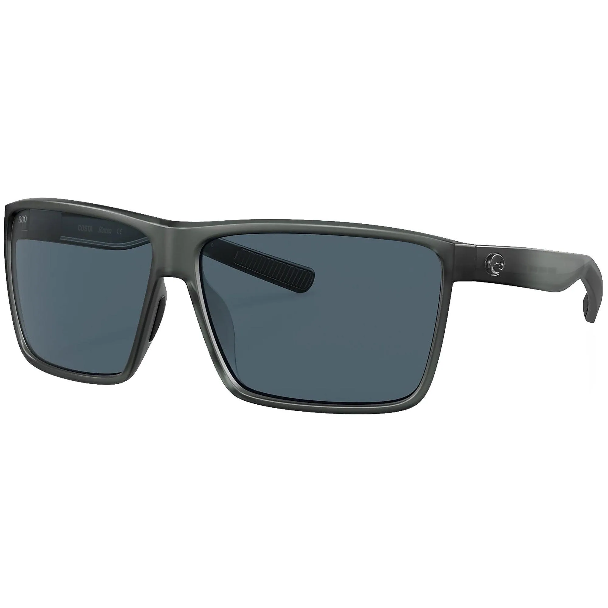 Costa Del Mar Men's Sunglasses - Rincon Matte Smoke Crystal Frame | 06S9018 901805