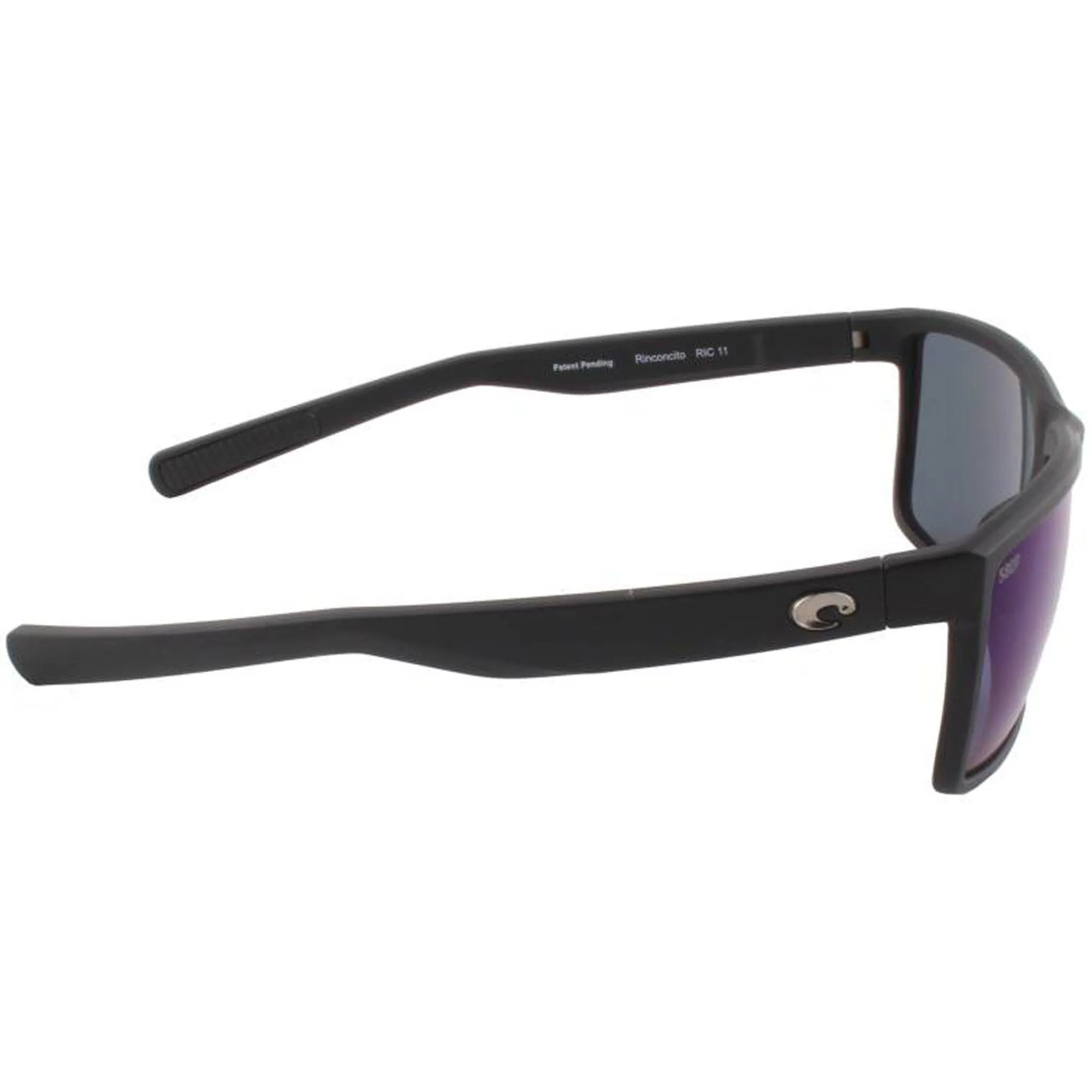 Costa Del Mar Men's Sunglasses - Rinconcito Black Frame Polarized | 06S9016 901609