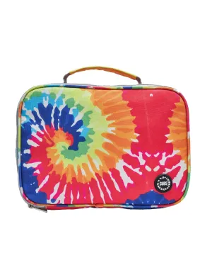 CUBS CLASSIC TIE DYE BIG AND BASIC LUNCH BAG