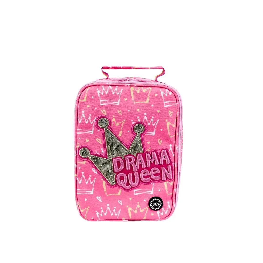 Cubs Drama Queen Big & Basic Lunch Bag