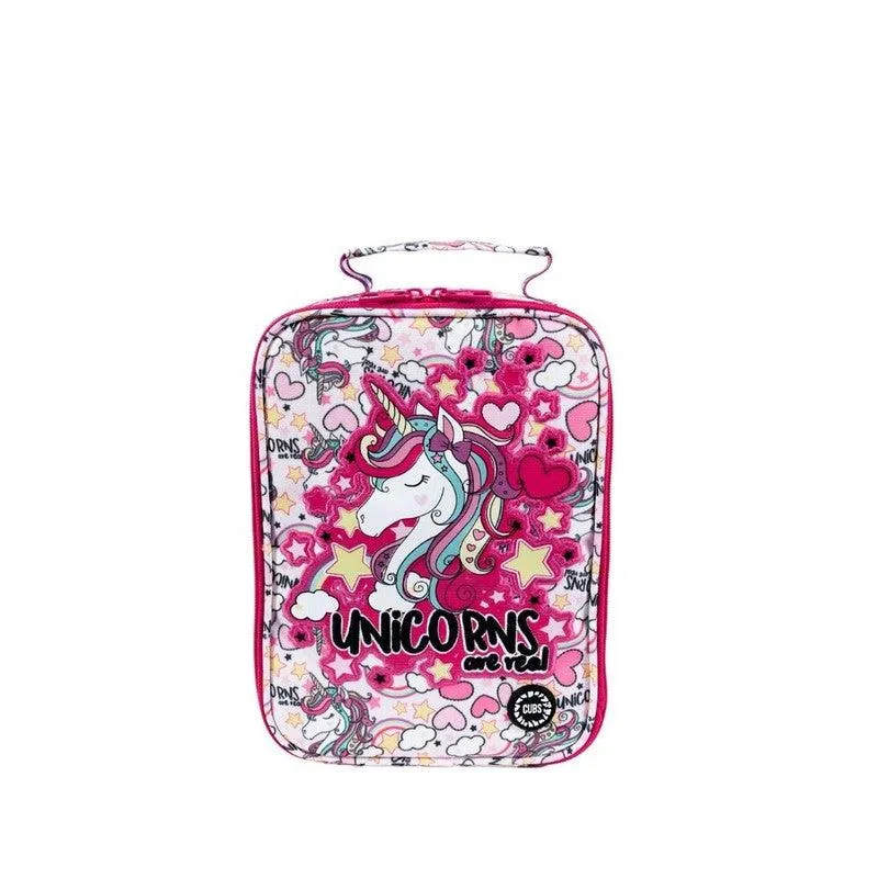 Cubs Unicorns Are Real Big & Basic Lunch Bag