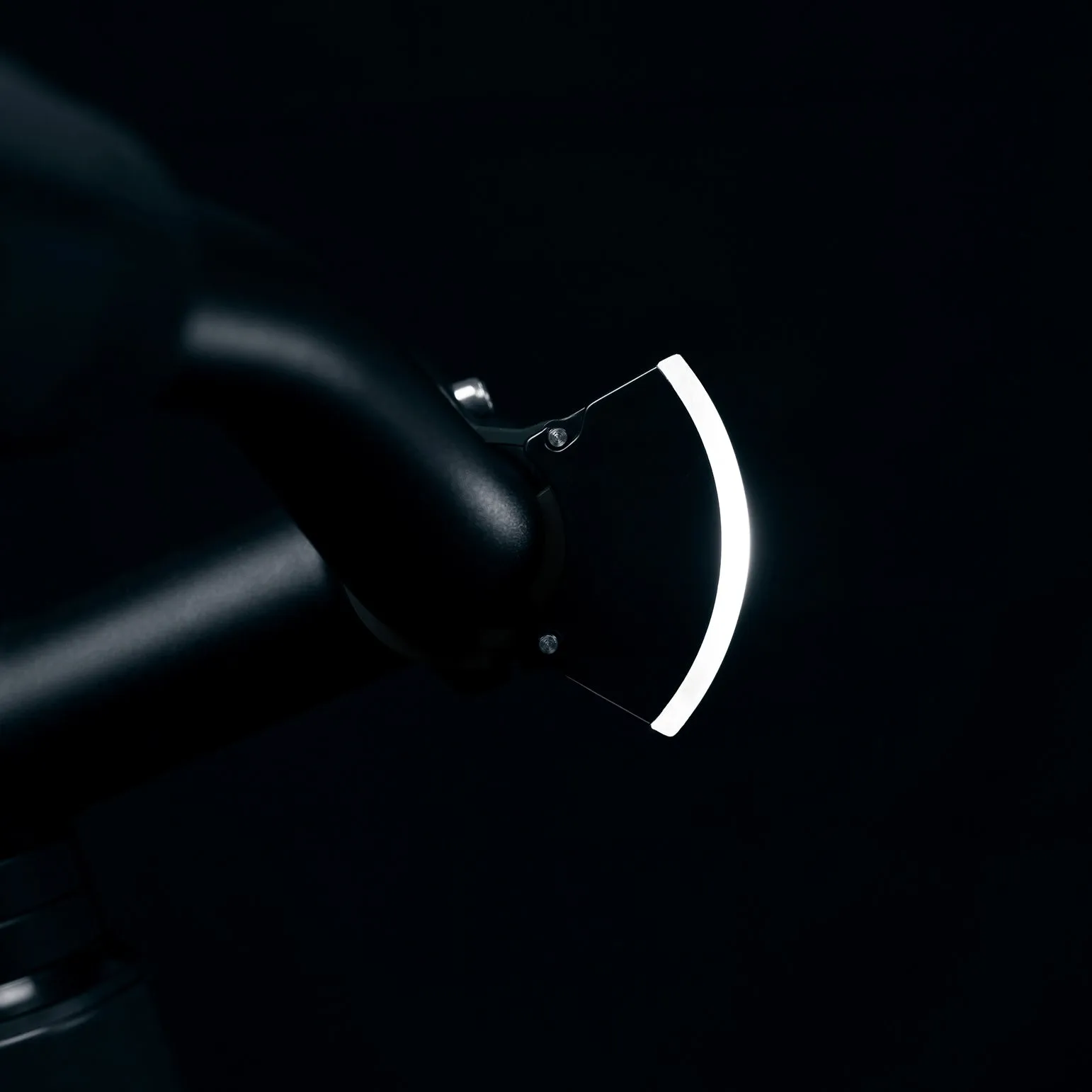 Curve Bike Light Set