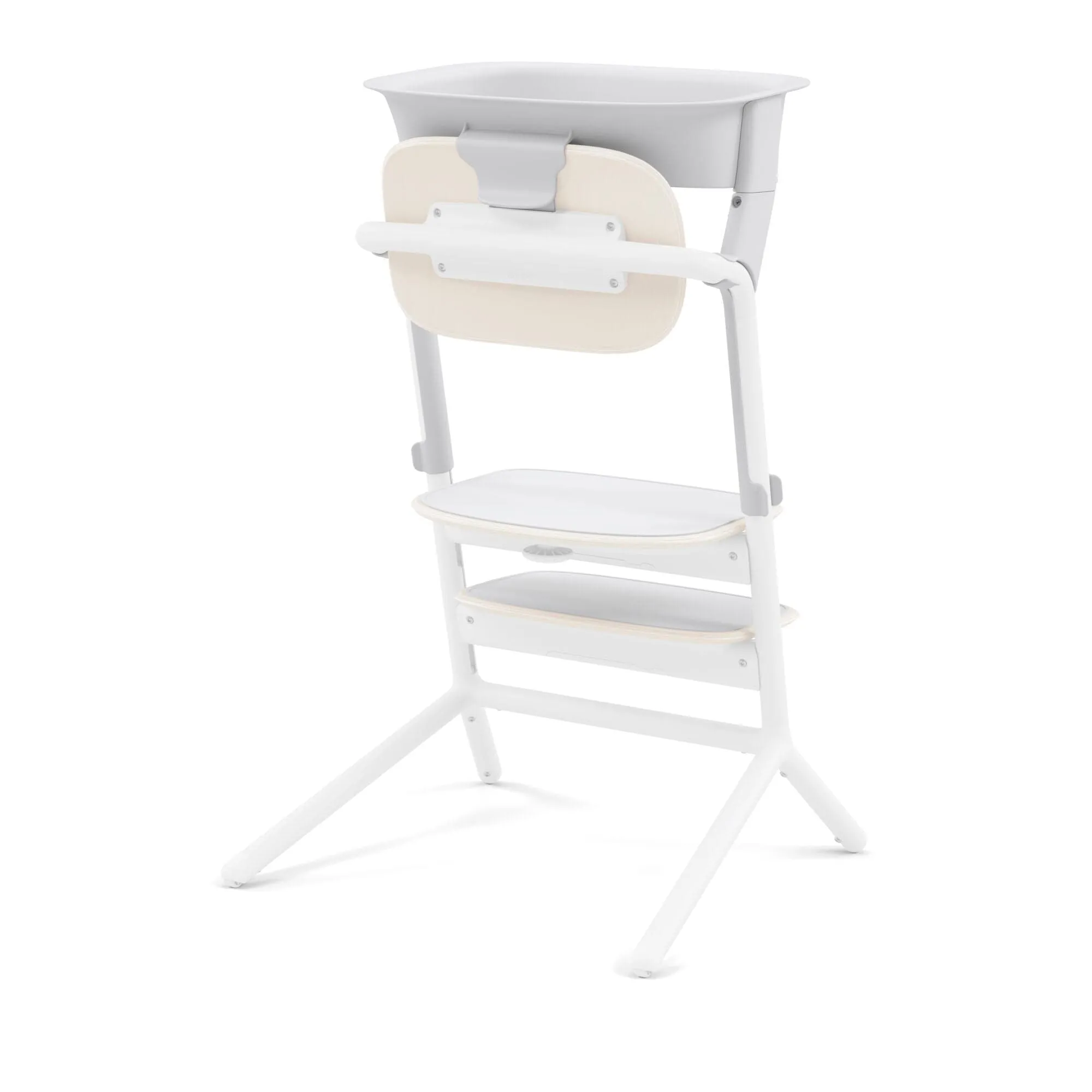 Cybex LEMO Learning Tower Set - All White