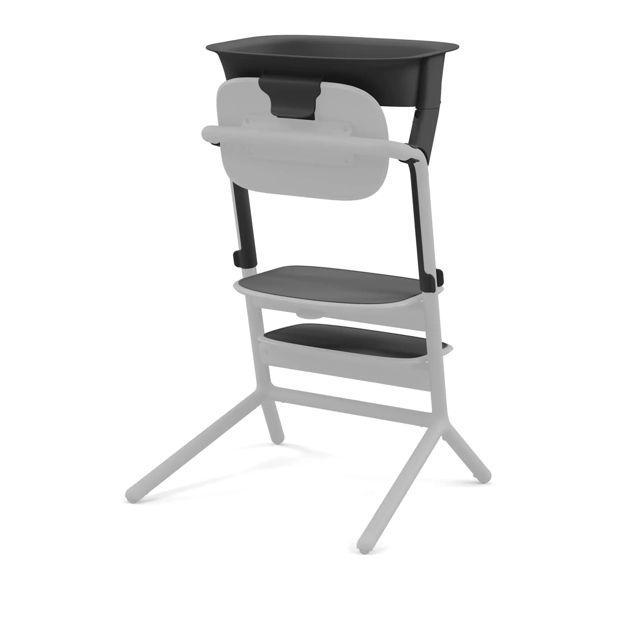 Cybex LEMO Learning Tower Set - Stunning Black